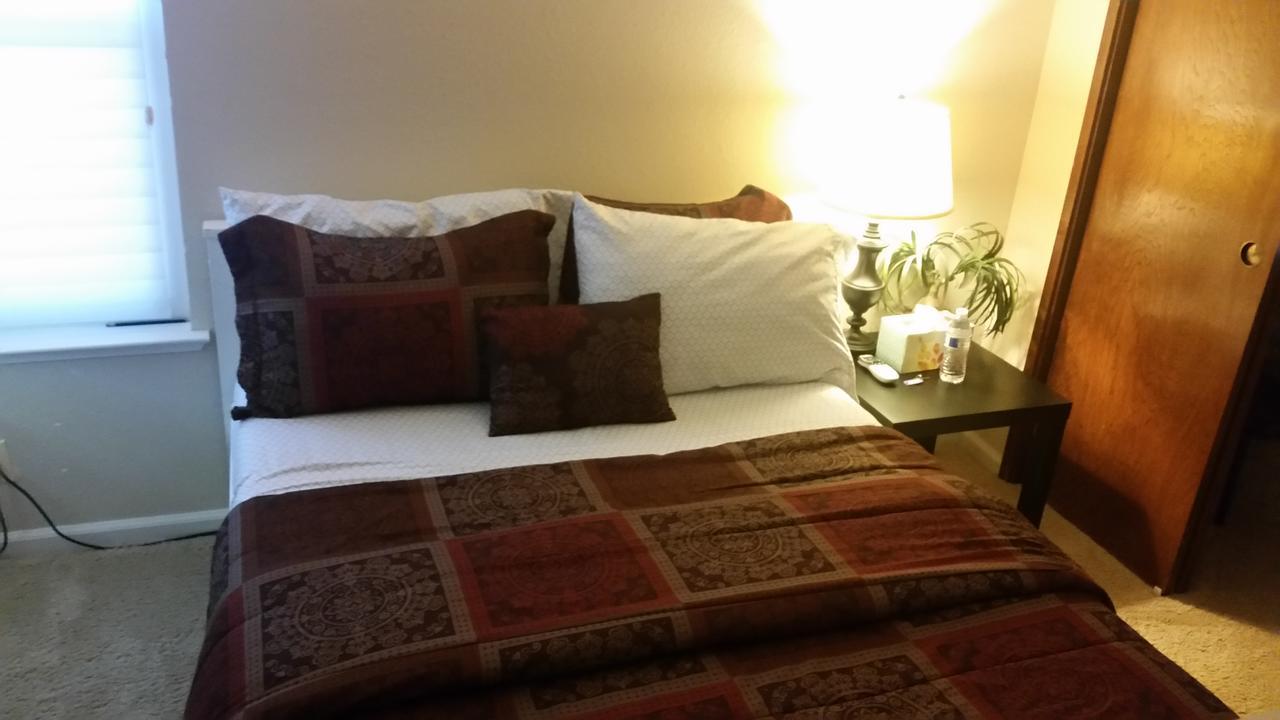 Bed & Breakfast Near Uc 데이비스 외부 사진