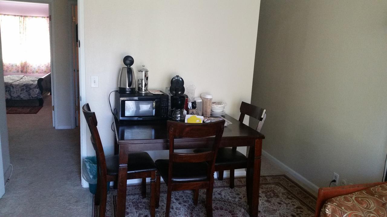Bed & Breakfast Near Uc 데이비스 외부 사진