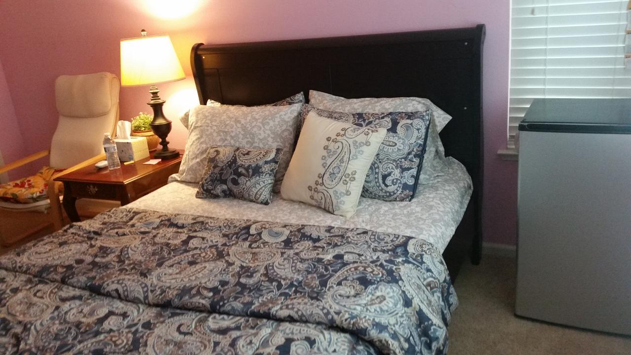 Bed & Breakfast Near Uc 데이비스 외부 사진
