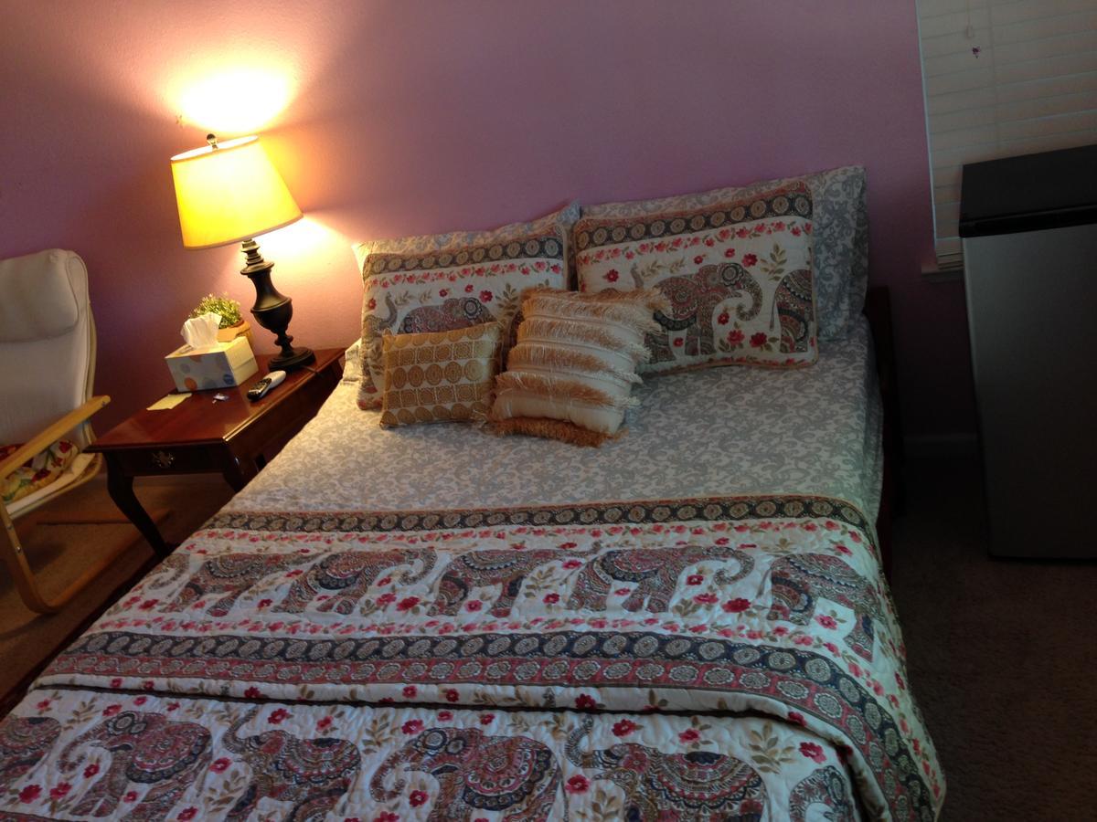 Bed & Breakfast Near Uc 데이비스 외부 사진
